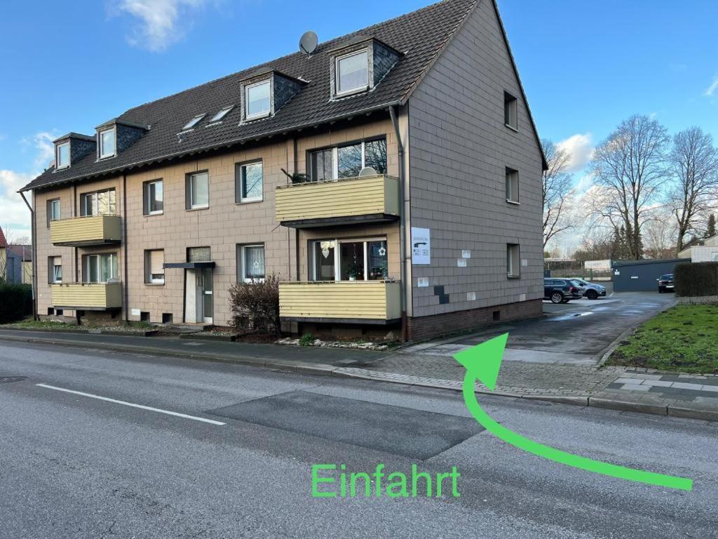 Ferienwohnung Hugo Gelsenkirchen Exterior foto